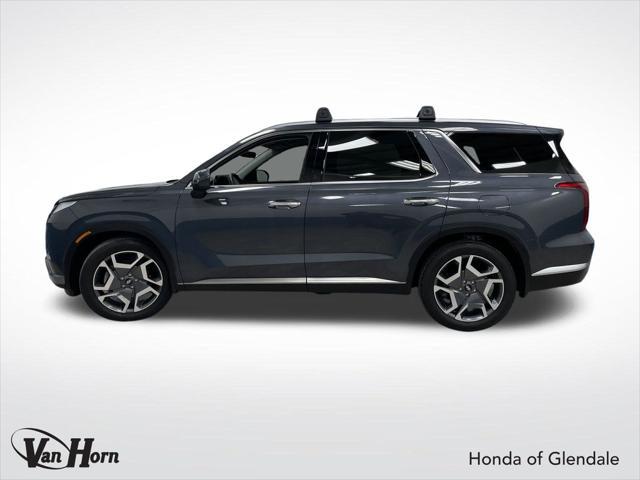 used 2024 Hyundai Palisade car, priced at $39,777