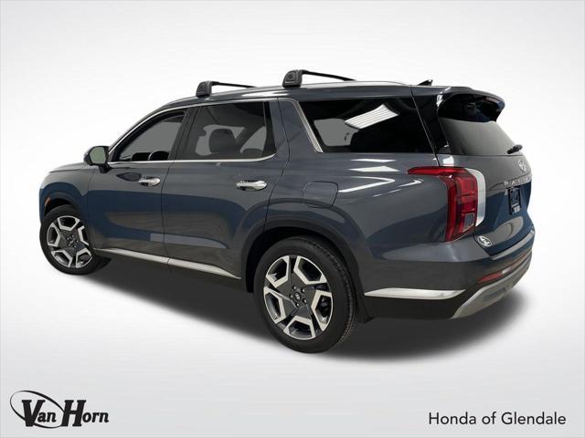 used 2024 Hyundai Palisade car, priced at $39,777