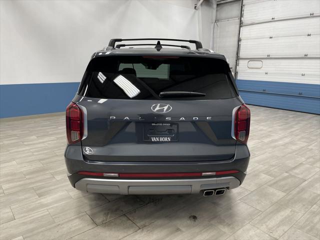 used 2024 Hyundai Palisade car, priced at $40,411