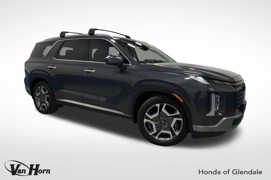 used 2024 Hyundai Palisade car, priced at $35,800
