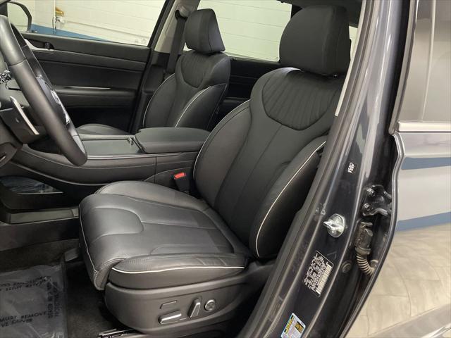used 2024 Hyundai Palisade car, priced at $40,411