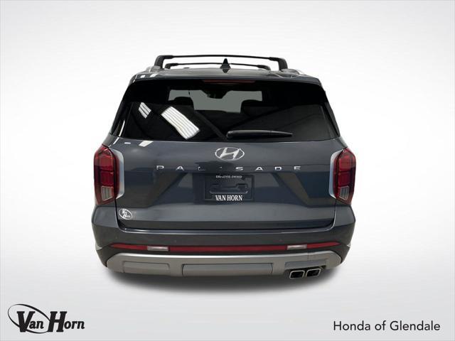used 2024 Hyundai Palisade car, priced at $39,777