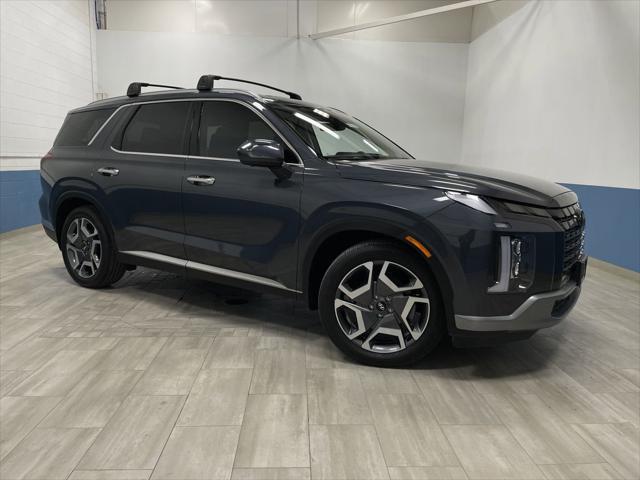 used 2024 Hyundai Palisade car, priced at $40,411