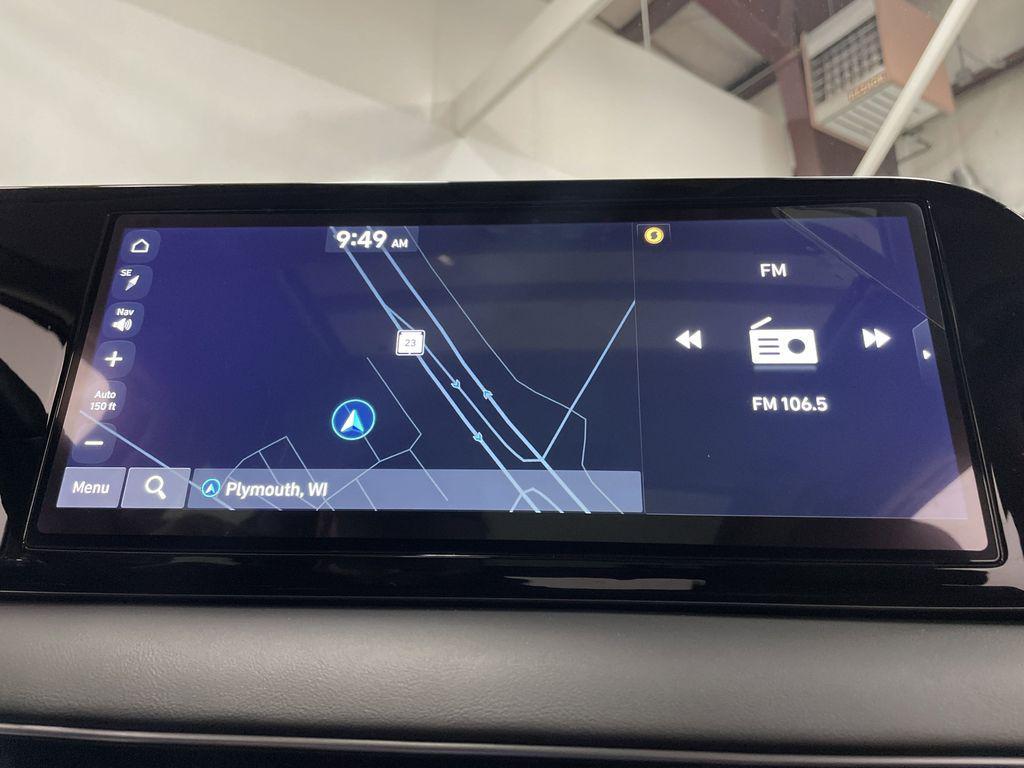 used 2024 Hyundai Palisade car, priced at $36,400