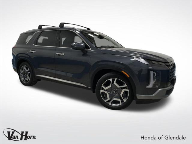 used 2024 Hyundai Palisade car, priced at $39,777