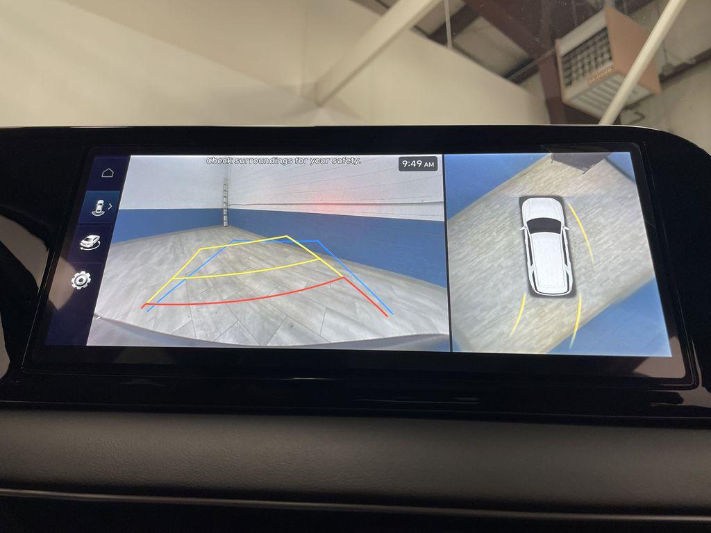 used 2024 Hyundai Palisade car, priced at $36,400