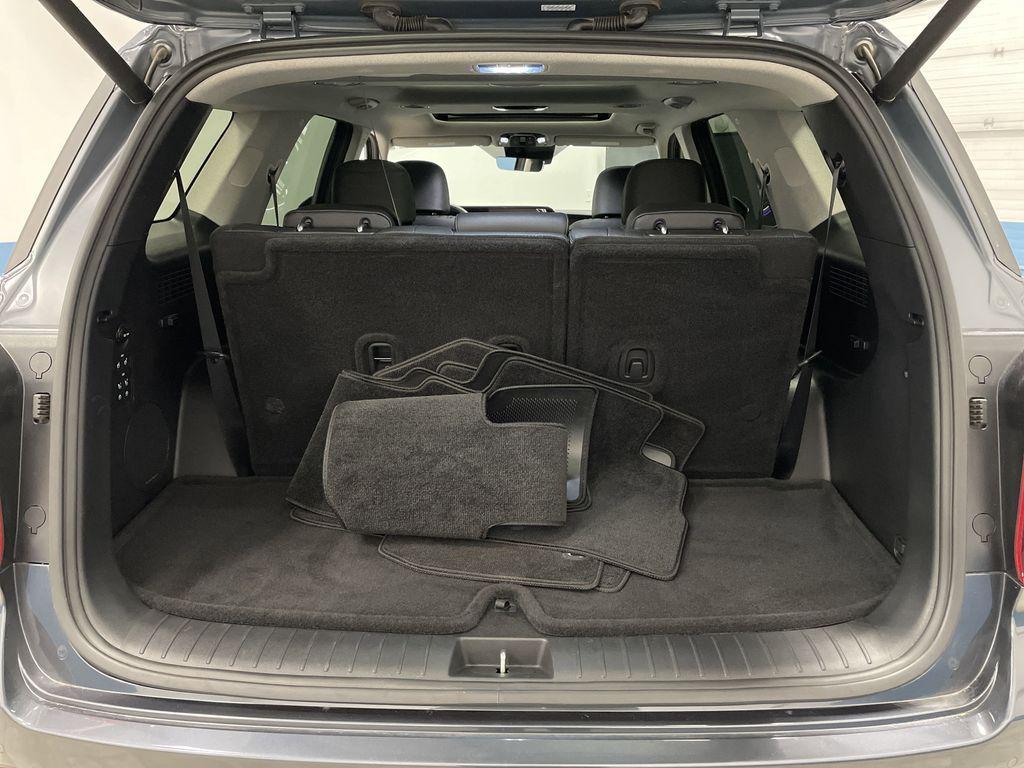 used 2024 Hyundai Palisade car, priced at $36,400