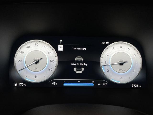 used 2024 Hyundai Palisade car, priced at $40,411