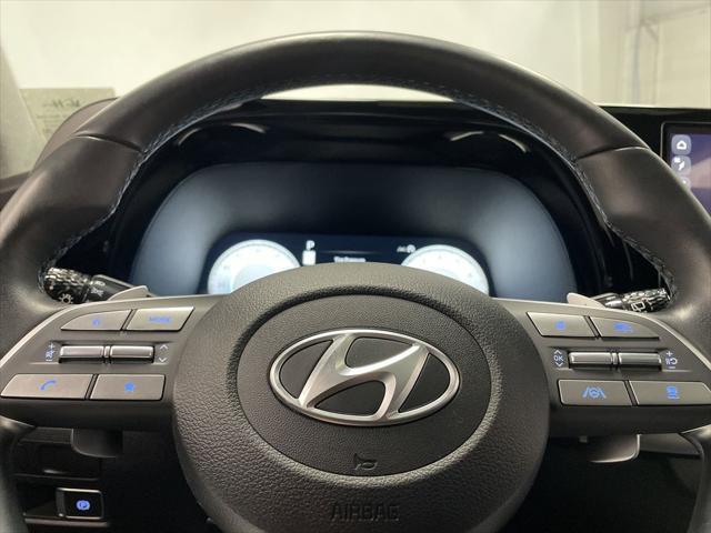 used 2024 Hyundai Palisade car, priced at $40,411