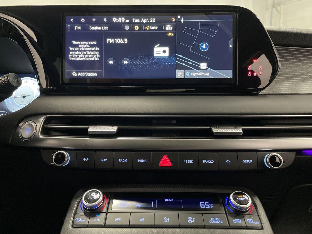 used 2024 Hyundai Palisade car, priced at $36,400