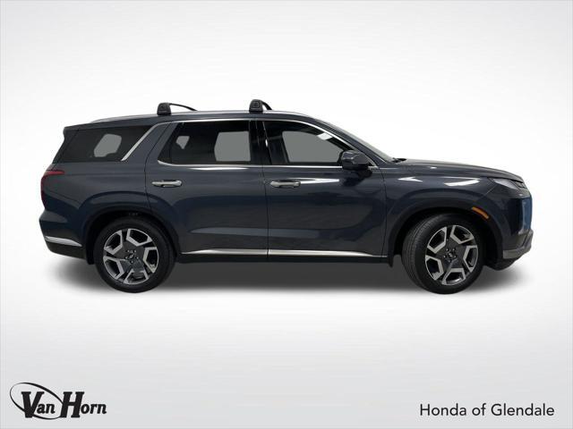 used 2024 Hyundai Palisade car, priced at $39,777