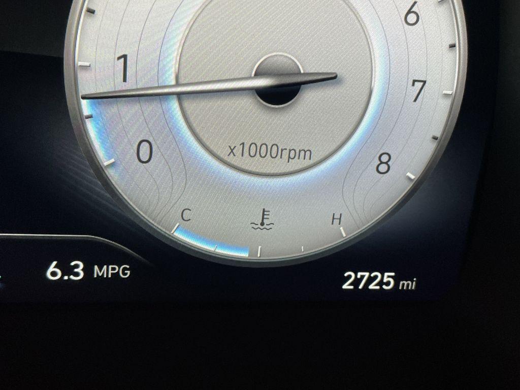 used 2024 Hyundai Palisade car, priced at $36,400