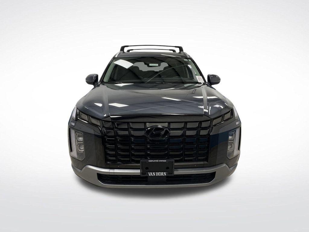 used 2024 Hyundai Palisade car, priced at $36,400