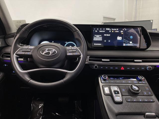 used 2024 Hyundai Palisade car, priced at $40,411