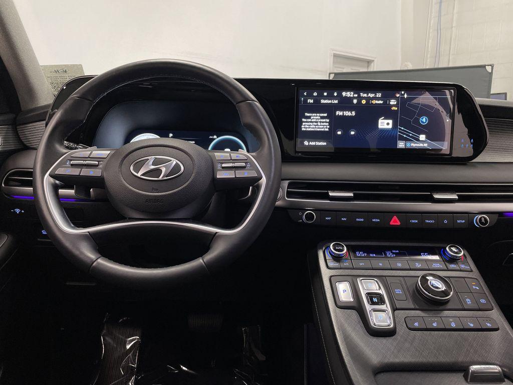 used 2024 Hyundai Palisade car, priced at $36,400
