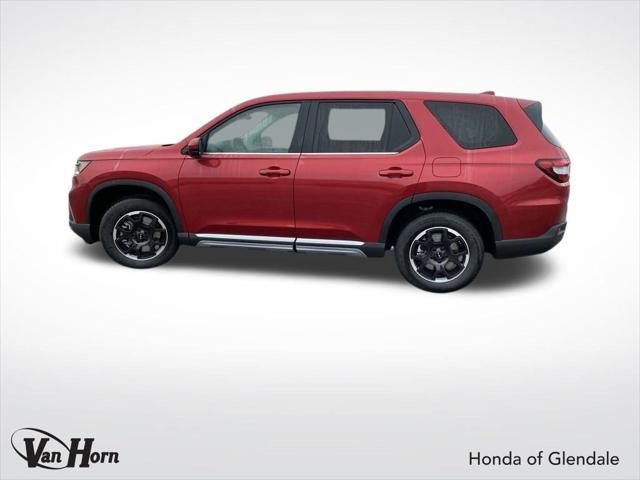 new 2025 Honda Pilot car, priced at $47,489