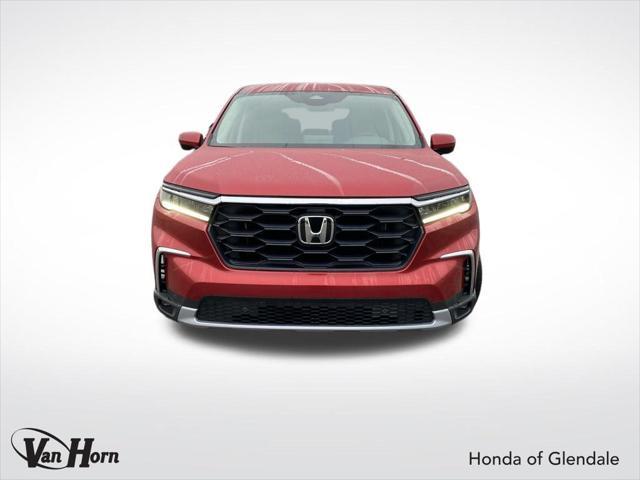 new 2025 Honda Pilot car, priced at $47,489