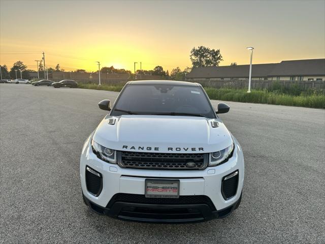 used 2018 Land Rover Range Rover Evoque car, priced at $23,702