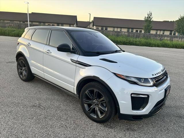 used 2018 Land Rover Range Rover Evoque car, priced at $23,702