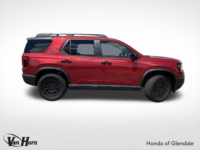 new 2026 Honda Passport car, priced at $49,433