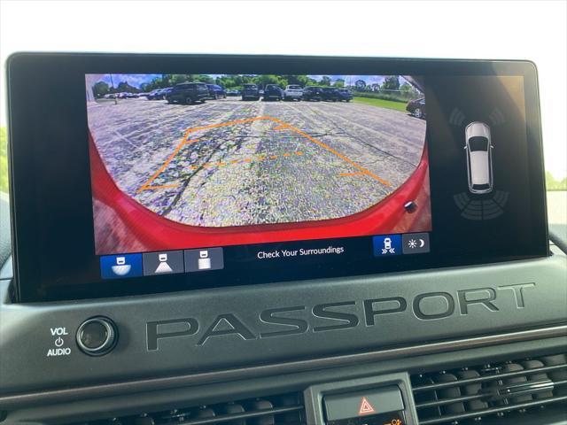 new 2026 Honda Passport car, priced at $49,433