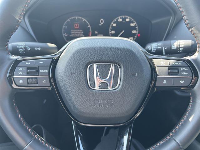 used 2024 Honda HR-V car, priced at $28,151