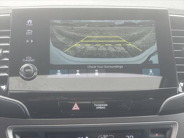 used 2022 Honda Pilot car, priced at $31,908