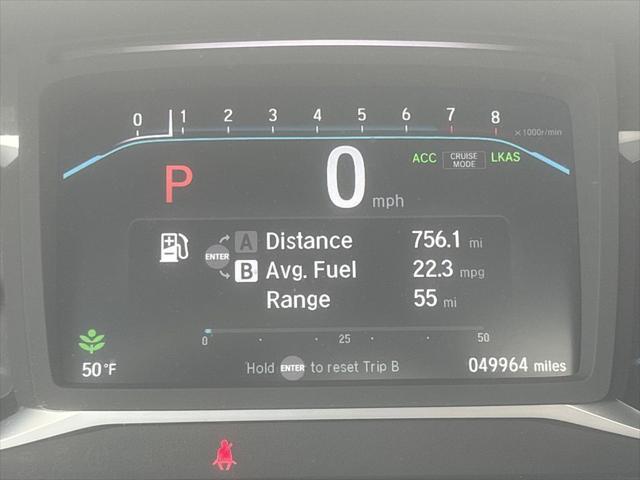 used 2022 Honda Pilot car, priced at $31,908