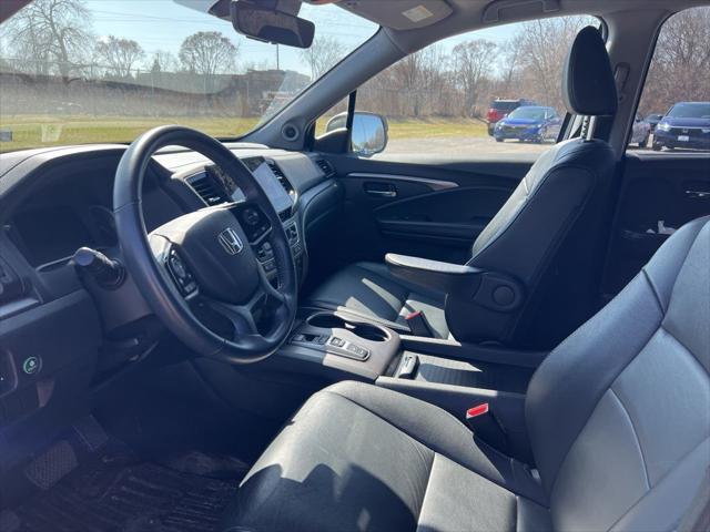 used 2022 Honda Pilot car, priced at $31,821