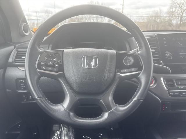 used 2022 Honda Pilot car, priced at $31,908