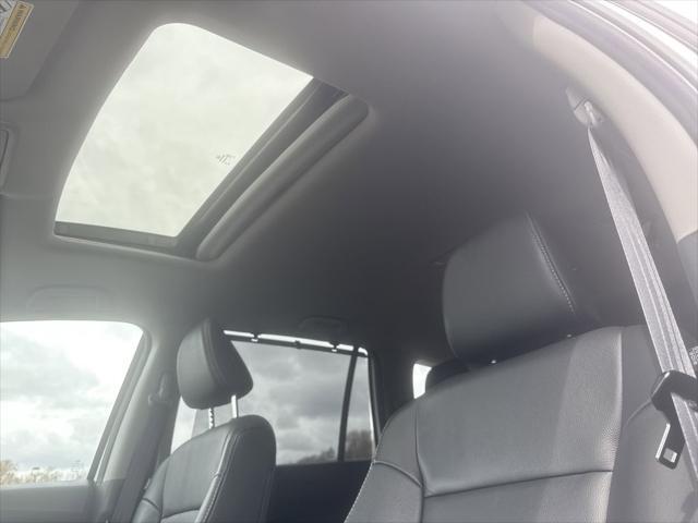 used 2022 Honda Pilot car, priced at $31,908