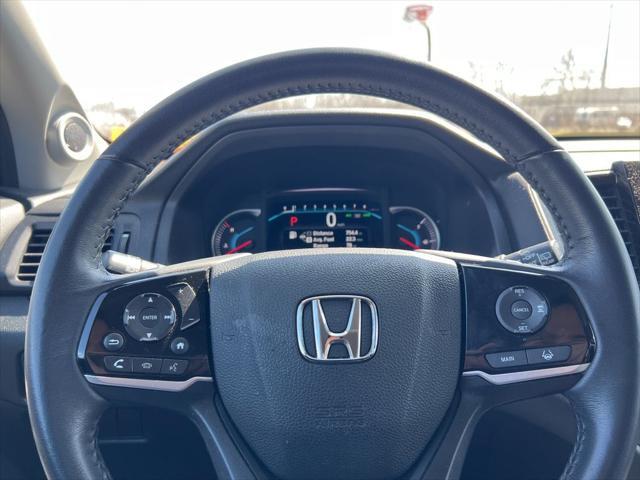 used 2022 Honda Pilot car, priced at $31,821