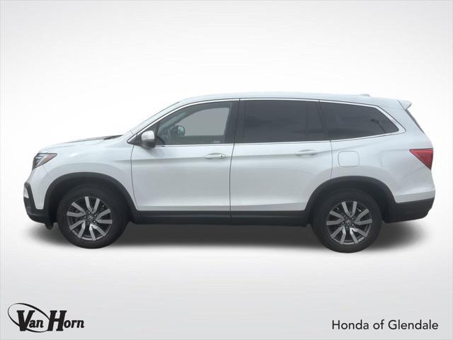 used 2022 Honda Pilot car, priced at $31,908