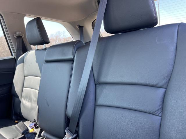 used 2022 Honda Pilot car, priced at $31,821