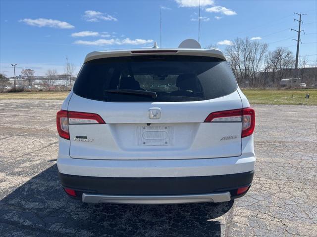 used 2022 Honda Pilot car, priced at $31,821