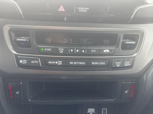used 2022 Honda Pilot car, priced at $31,908