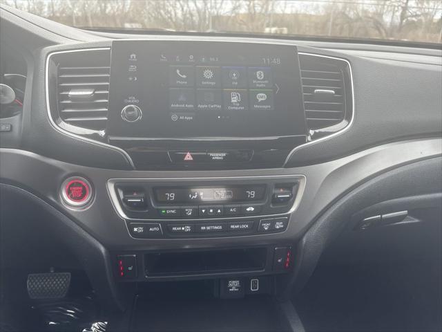 used 2022 Honda Pilot car, priced at $31,908