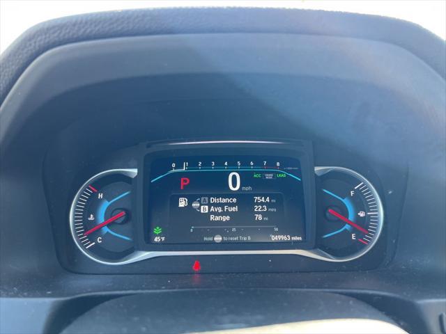 used 2022 Honda Pilot car, priced at $31,821
