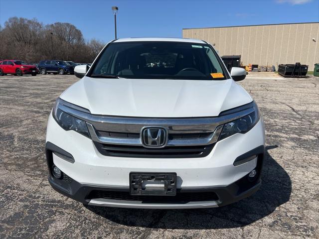 used 2022 Honda Pilot car, priced at $31,821