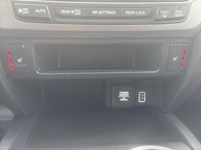 used 2022 Honda Pilot car, priced at $31,908