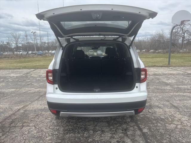 used 2022 Honda Pilot car, priced at $31,908