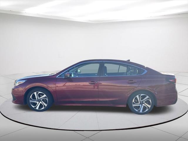 used 2021 Subaru Legacy car, priced at $21,987