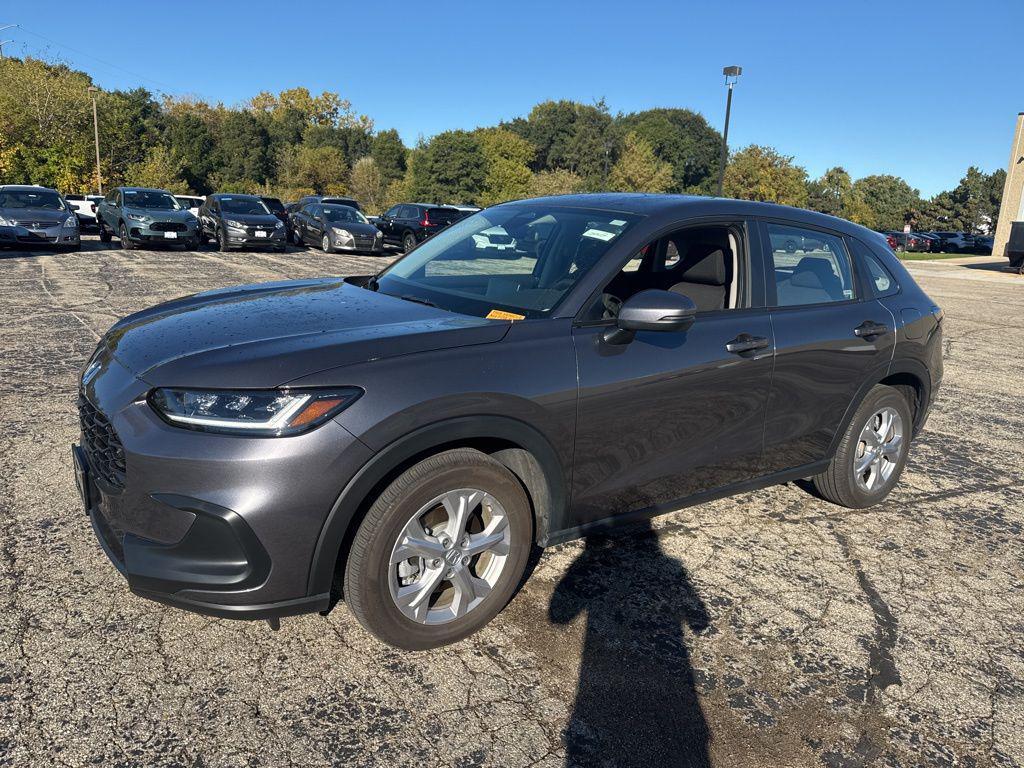 used 2023 Honda HR-V car, priced at $25,742