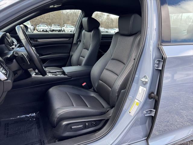 used 2022 Honda Accord car, priced at $27,303