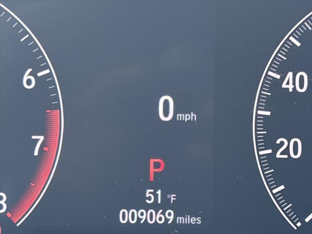 used 2022 Honda Accord car, priced at $27,303