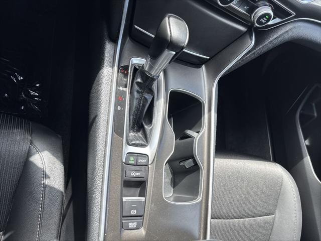 used 2022 Honda Accord car, priced at $27,303