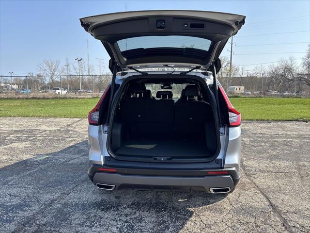 new 2025 Honda CR-V Hybrid car, priced at $39,145