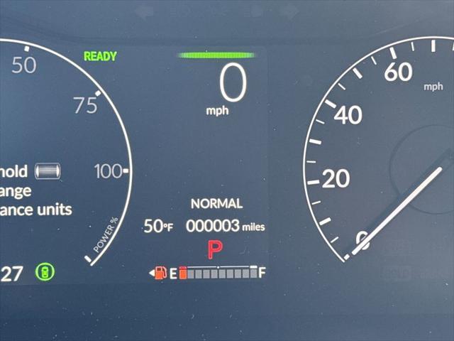 new 2025 Honda CR-V Hybrid car, priced at $39,145