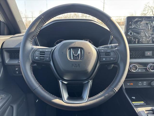 new 2025 Honda CR-V Hybrid car, priced at $39,145
