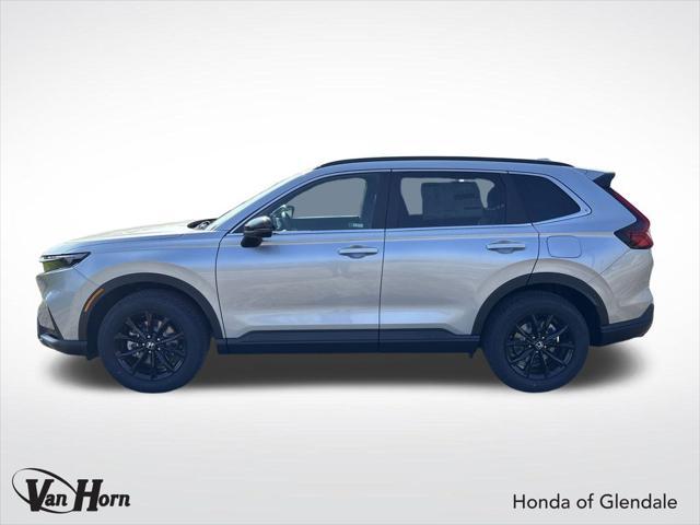 new 2025 Honda CR-V Hybrid car, priced at $39,145